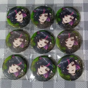 트위스티드 원더랜드 브레이징 주얼 캔뱃지 리리아 9