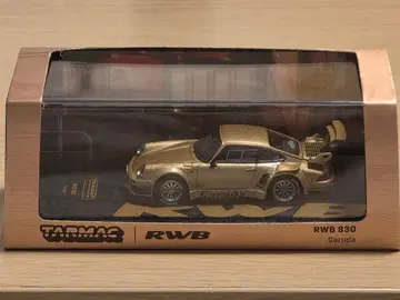 Tarmac Works RWB 930 Garuda 골드
