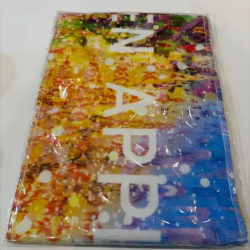 Mrs. GREEN APPLE 머플러 타월 미개봉 새상품