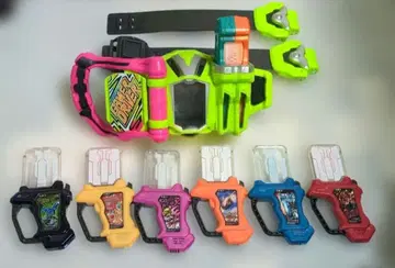 가면라이더 이그제이드 변신 벨트 세트