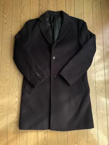 저널 스탠다드 체스터 코트