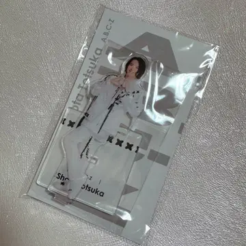 A.B.C-Z 토츠카 쇼타 아크릴 스탠드