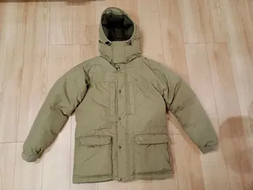 몽벨 로간 다운 자켓