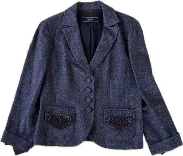 Leilian 테일러드 자켓