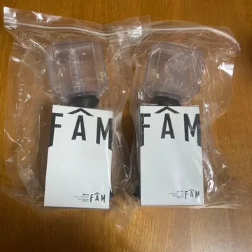 timelesz 응원봉 FAM 타임레스 2개 세트