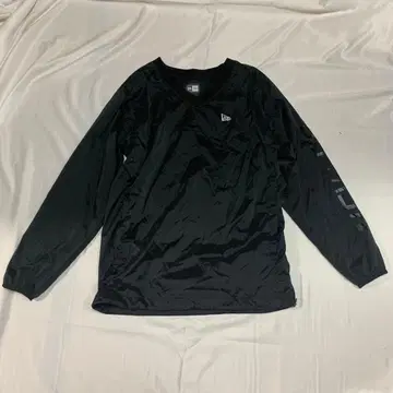 뉴에라 윈드 풀오버 자켓 나일론 자켓 골프