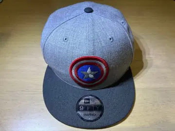 MARVEL 캡틴 아메리카 9FIFTY 캡