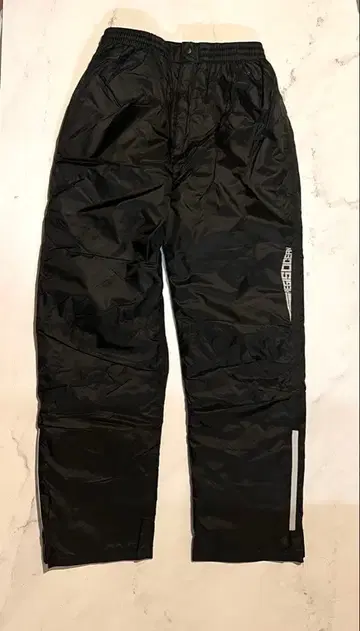 워크맨 이지스 오션 방수 방한 팬츠 블랙 L 사이즈