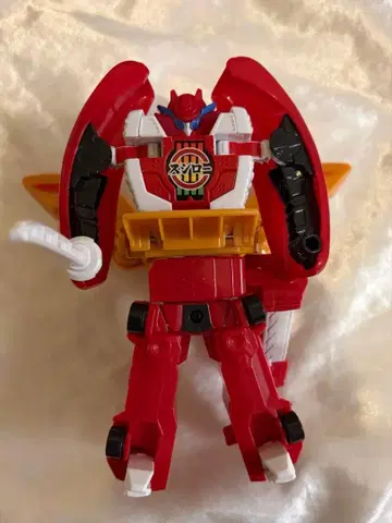 스시로 합체 로봇 마그로스시 파이어 엔진 유니트로본