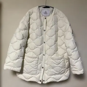 PYRENEX 다운 자켓 SIENNA