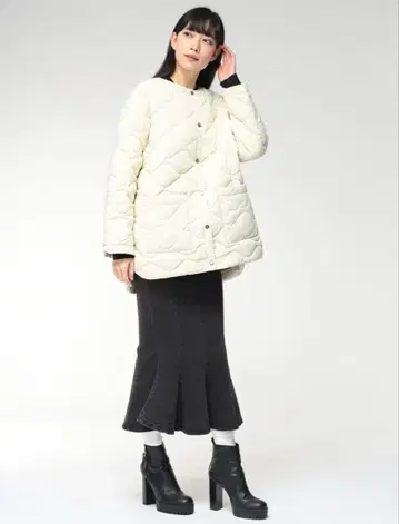 PYRENEX 다운 자켓 SIENNA