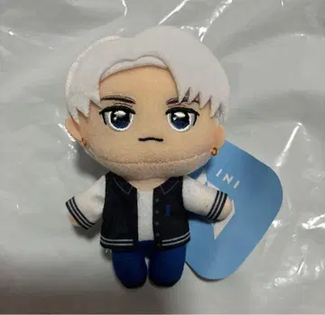INI 마스코트 봉제 인형 이케자키 리히토