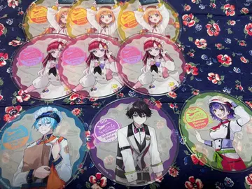 [ 묶음 판매 ] 니지산지 Speciale 그라테 코스터