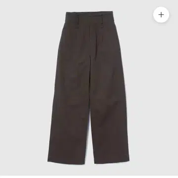 searoomlynn 하이웨스트 LOOSE 치노 트라우저