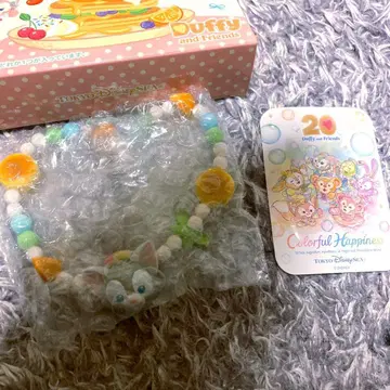 [새상품] 원더풀 키친 젤라토니 스트랩 덤 씰 포함