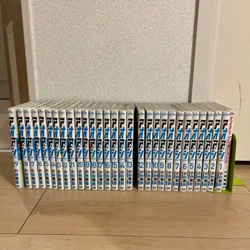 아오아시 전 29권 세트 + 외전 1권