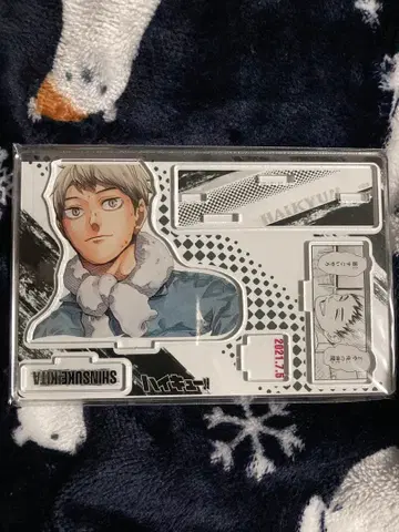 하이큐 키타 신스케 2021 벌스데이 명장면 디오라마 피규어