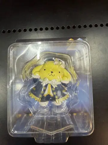 강아지 캐릭터 피규어