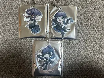 Ado DOME TOUR 2025 요다카 활발완미 아크릴 키링 3종