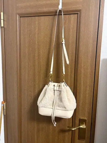 WILL SELECTION 복조리형 숄더백