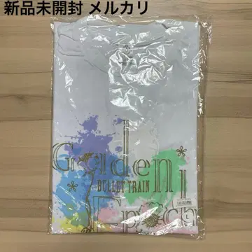 초특급 타카시 GOLDEN EPOCH 롱 슬리브 T셔츠 미개봉 새상품