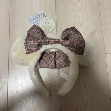 디즈니 크리스마스 머리띠 릴린린 2024