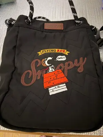 새상품급 피넛 2way 백