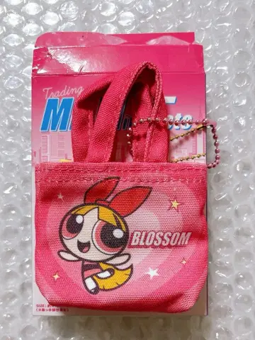 파워퍼프걸 미니백