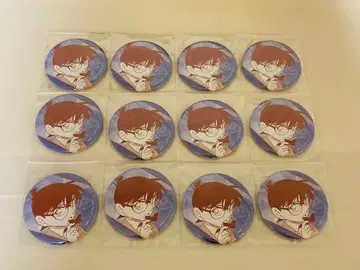 명탐정 코난 미스터리 트레인 공식 앱 캔뱃지 에도가와 코난