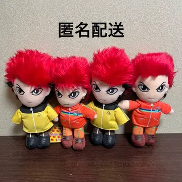 hide 빅 봉제 인형 2018ver. 2019ver.