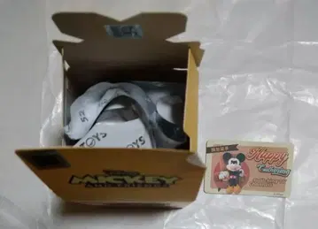 52TOYS 미키&프렌즈 해피 개더링에서 TV 미키 1종