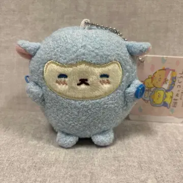 영화 스미코구라시  볼체인 달린 봉제 인형 오츠키노코