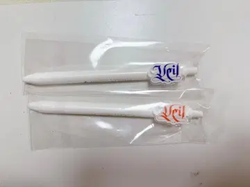 TAEMIN ARENA TOUR Veil' 가챠 볼펜 세트