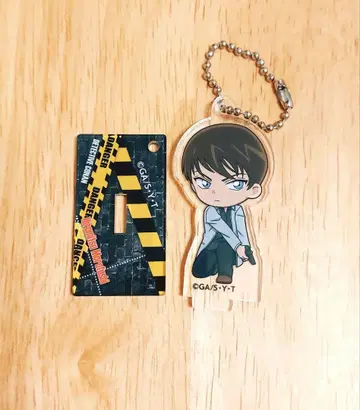 명탐정 코난 스탠드 포함 아크릴 키링 모로후시 히로미츠 아크릴 스탠드