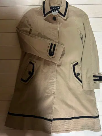 MARC BY MARC JACOBS 트렌치코트