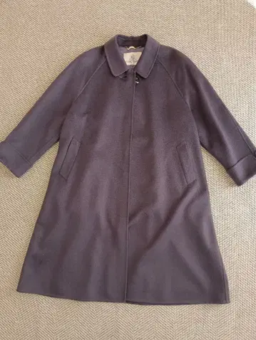 여성용 캐시미어 코트