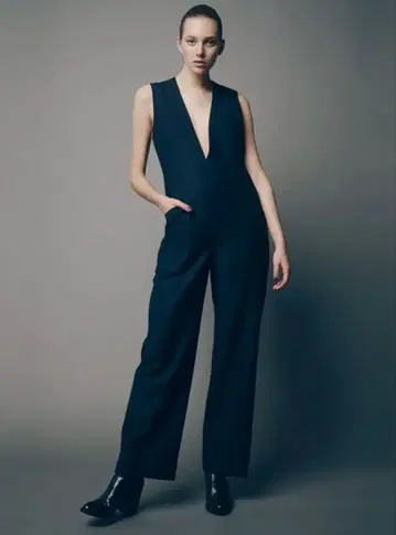 [ EZUMi 에즈미 ] 도스킨 점프수트