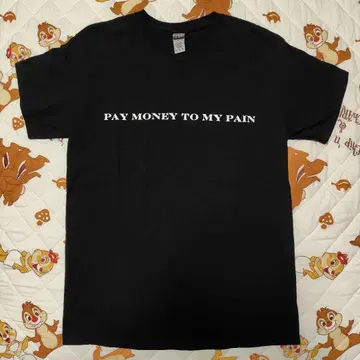 PTP PAY MONEY TO MY PAIN 티셔츠 M
