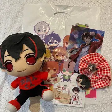 컬러풀피치 유안 여러가지 6세트