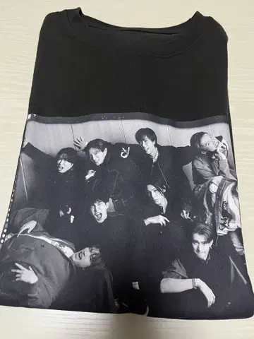 SnowMan 1st Stadium T셔츠 (초상ver.)