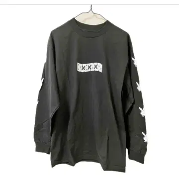 갓 셀렉션 GOD SELECTION XXX 플레이보이 LS 롱티