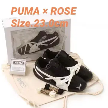 PUMA x ROSE Speedcat PRM 스피드캣 로제