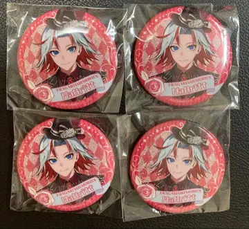 프라가리아 메모리즈 프라메모 하루릿 캔뱃지 1주년 팝업샵