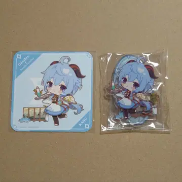 감우 아크릴 스탠드 스이파라 원신