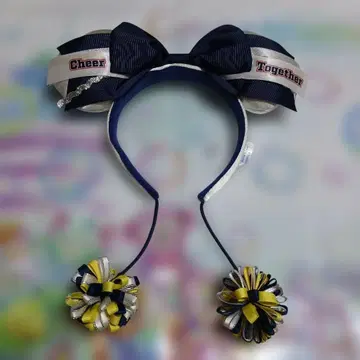 디즈니 머리띠 치아