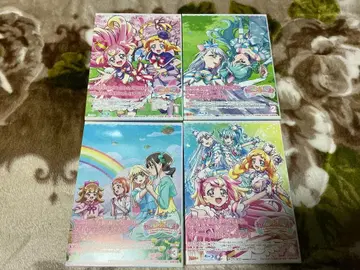원더풀 프리큐어! Blu-ray 전권 세트