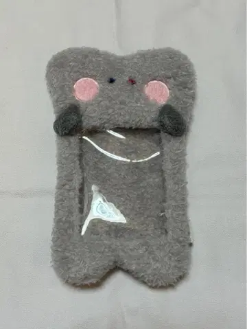 TREASURE 준규 BONBON(모자 꽁지) 트레이딩 카드 케이스