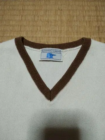 duffer of St.george 니트 베스트 (90년대)