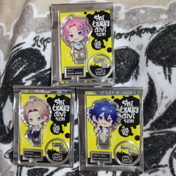 히프노시스 마이크 마루이 2022 아크릴 스탠드 시부야 세트