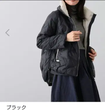 스타일플라이 발수 다운 코트 샵 채널 qvc 자켓